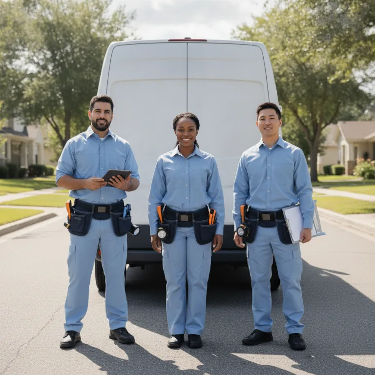Building Inspector team in Blue Mountains